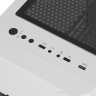 Компьютерный корпус 1STPLAYER DK D3-A TG RGB White (D3-A-WH-2G6P)