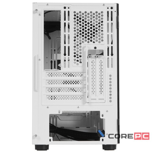 Компьютерный корпус 1STPLAYER DK D3-A TG RGB White (D3-A-WH-2G6P)