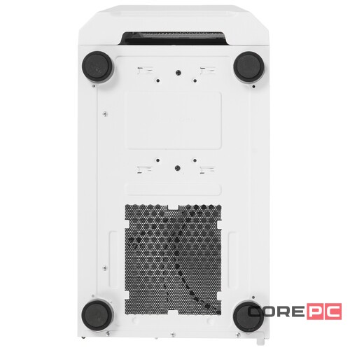 Компьютерный корпус 1STPLAYER DK D3-A TG RGB White (D3-A-WH-2G6P)