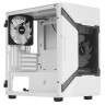 Компьютерный корпус 1STPLAYER DK D3-A TG RGB White (D3-A-WH-2G6P)