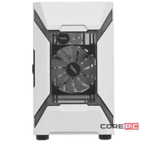 Компьютерный корпус 1STPLAYER DK D3-A TG RGB White (D3-A-WH-2G6P)