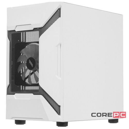 Компьютерный корпус 1STPLAYER DK D3-A TG RGB White (D3-A-WH-2G6P)
