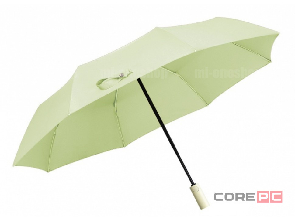 Зонт Xiaomi Konggu Empty Valley Automatic Umbrella зеленый