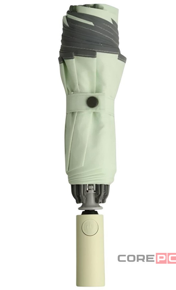 Зонт Xiaomi Konggu Empty Valley Automatic Umbrella зеленый