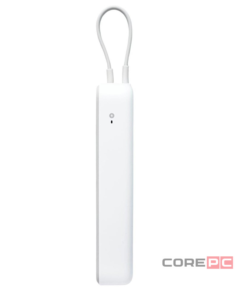 Powerbank с беспроводной зарядкой Xiaomi Magnetic Power Bank 10000mAh 33W (WPB1007MI) белый