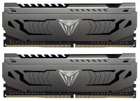 Оперативная память 16 Gb 3600 MHz PATRIOT VIPER STEEL (PVS416G360C8K)