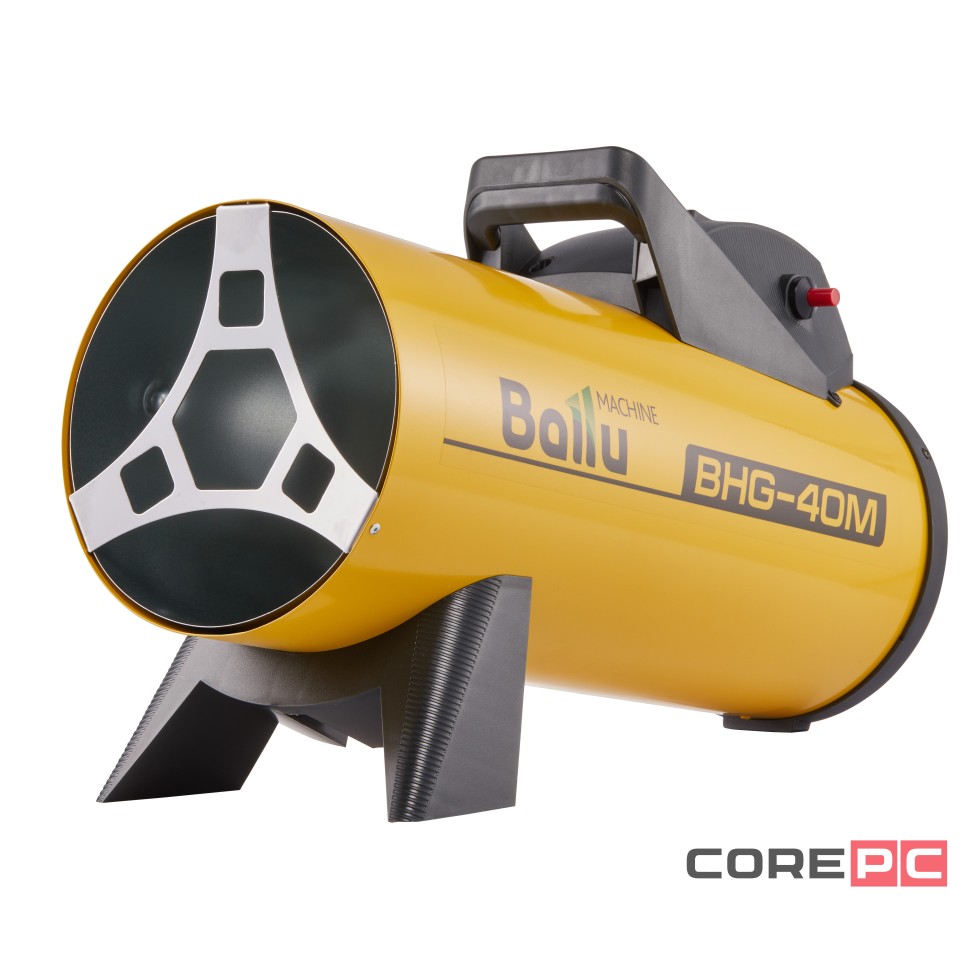 Тепловая пушка газовая Ballu BHG-40M