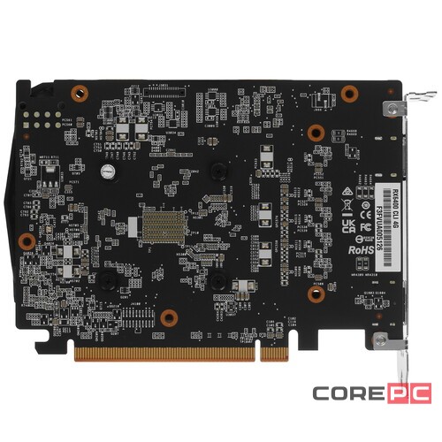 Видеокарта ASRock (RX6400 CLI 4G) Radeon RX 6400 4GB Challenger ITX