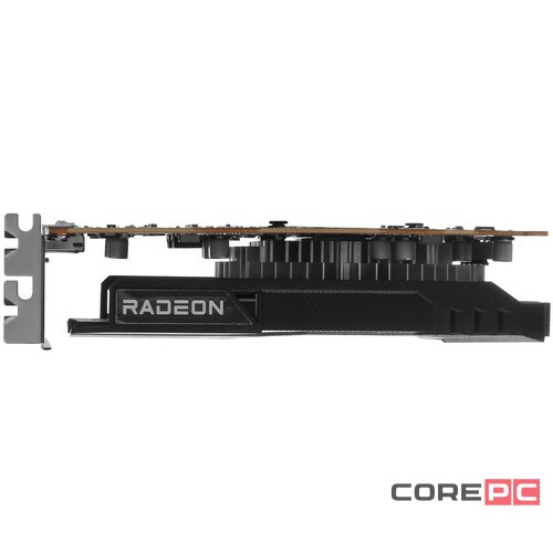 Видеокарта ASRock (RX6400 CLI 4G) Radeon RX 6400 4GB Challenger ITX