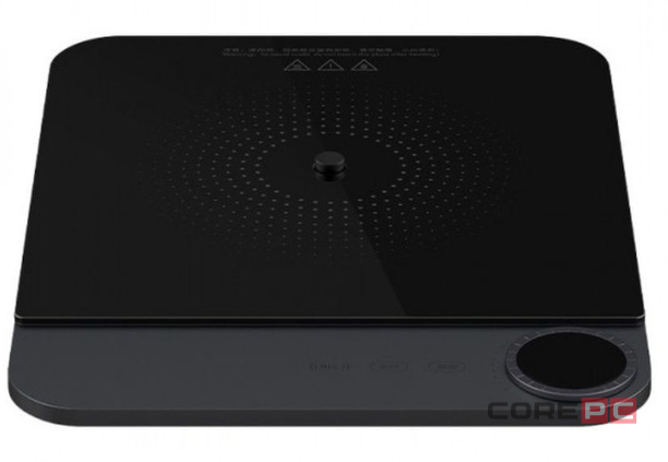 Индукционная плита Xiaomi Mijia Induction Cooker (MCL04M) 518×81×370mm черная