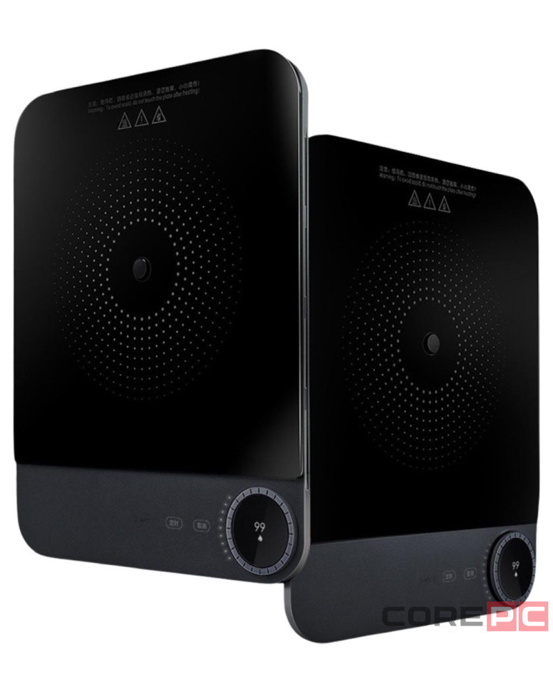 Индукционная плита Xiaomi Mijia Induction Cooker (MCL04M) 518×81×370mm черная