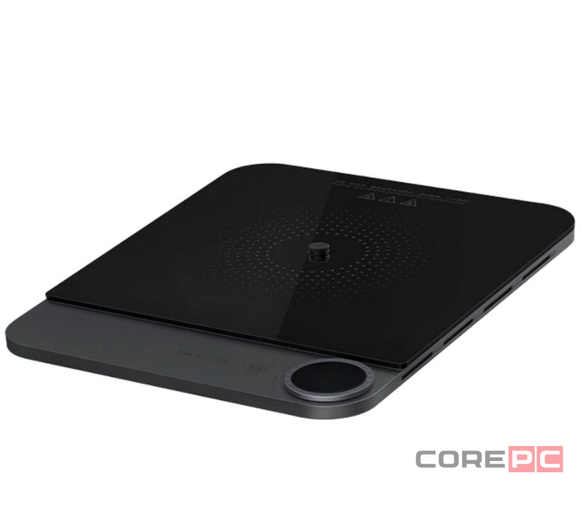 Индукционная плита Xiaomi Mijia Induction Cooker (MCL04M) 518×81×370mm черная