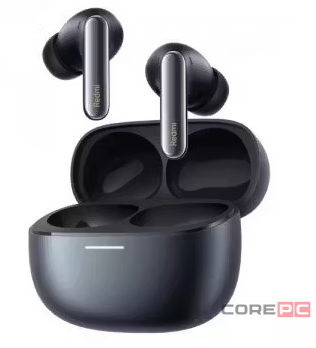 Наушники беспроводные Xiaomi Redmi Buds 6 Pro черные