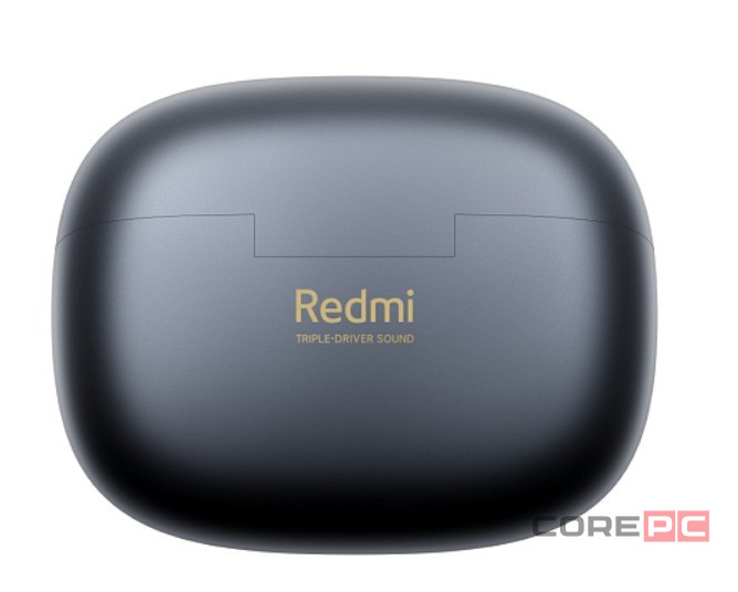 Наушники беспроводные Xiaomi Redmi Buds 6 Pro черные