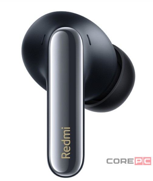 Наушники беспроводные Xiaomi Redmi Buds 6 Pro черные