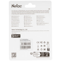 Твердотельный накопитель NETAC 512 Gb (NT01SA500-512-S3X)