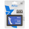 Твердотельный накопитель NETAC 512 Gb (NT01SA500-512-S3X)
