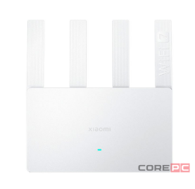 Wi-Fi роутер Xiaomi Router BE3600 Wi-Fi7 (Gigabit version) белый