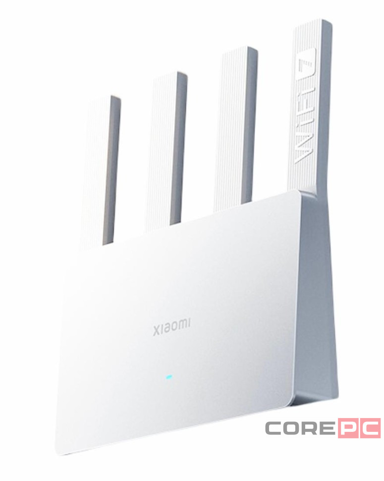Wi-Fi роутер Xiaomi Router BE3600 Wi-Fi7 (Gigabit version) белый