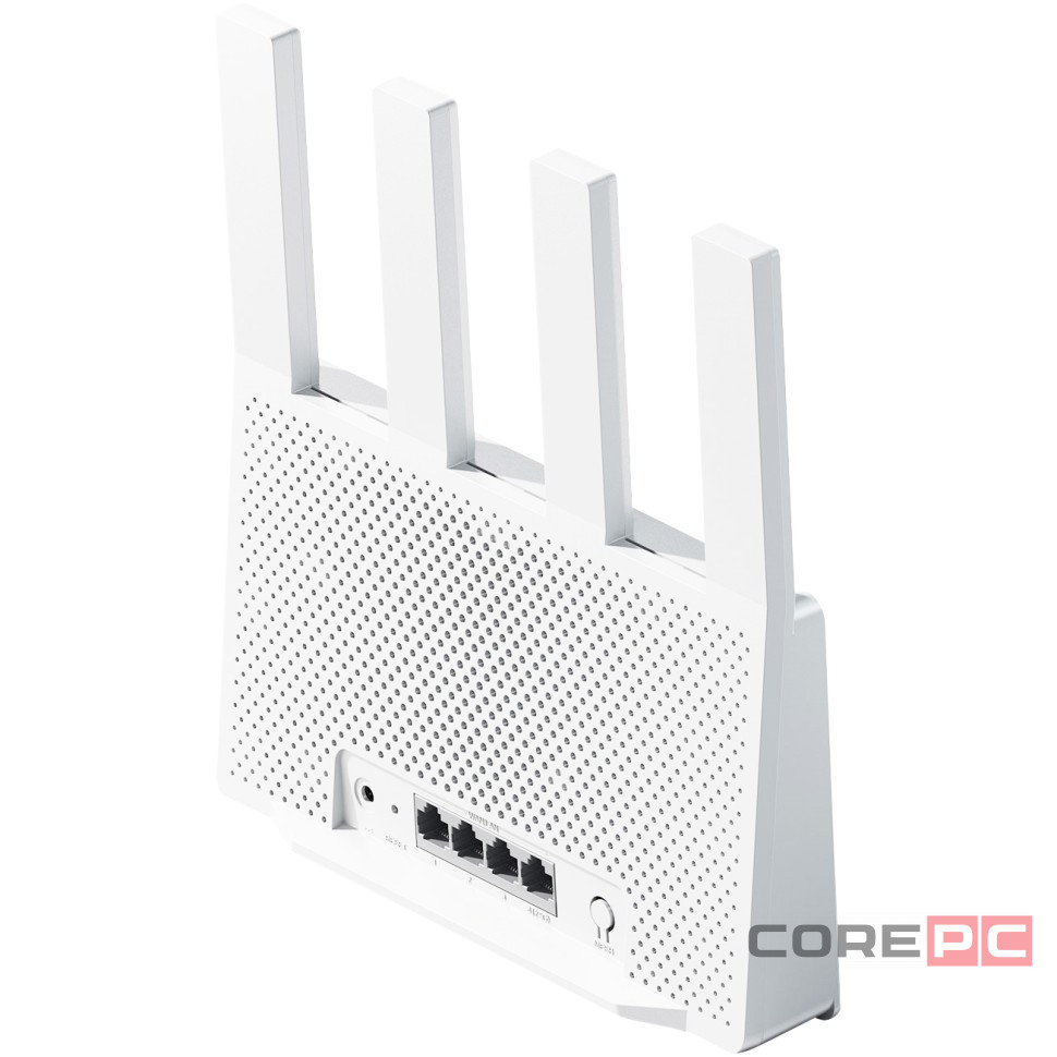 Wi-Fi роутер Xiaomi Router BE3600 Wi-Fi7 (Gigabit version) белый