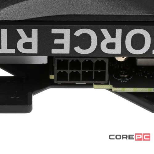 Видеокарта MSI (RTX 4060 Ti 8G VENTUS 2X BLACK E1 OC) GeForce RTX 4060 Ti 8GB VENTUS 2X BLACK E1 OC