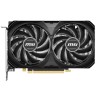 Видеокарта MSI (RTX 4060 Ti 8G VENTUS 2X BLACK E1 OC) GeForce RTX 4060 Ti 8GB VENTUS 2X BLACK E1 OC