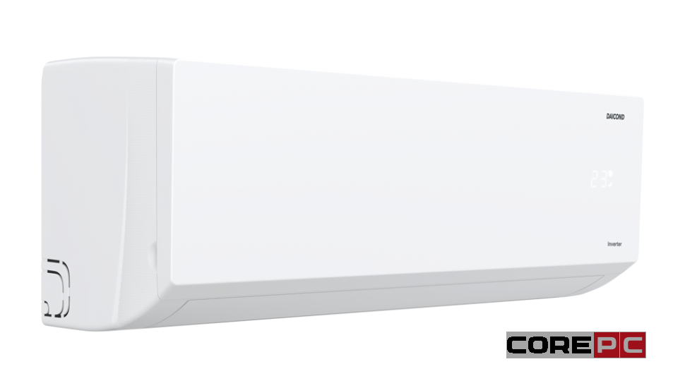 Инверторная сплит-система серии ODYS Inverter DNI-OS07NW (комплект)