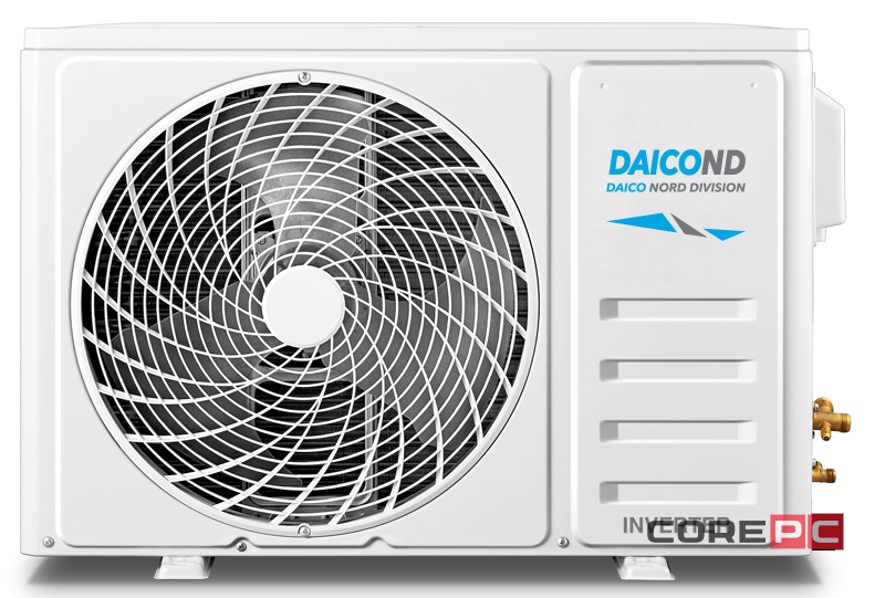 Инверторная сплит-система серии ODYS Inverter DNI-OS07NW (комплект)