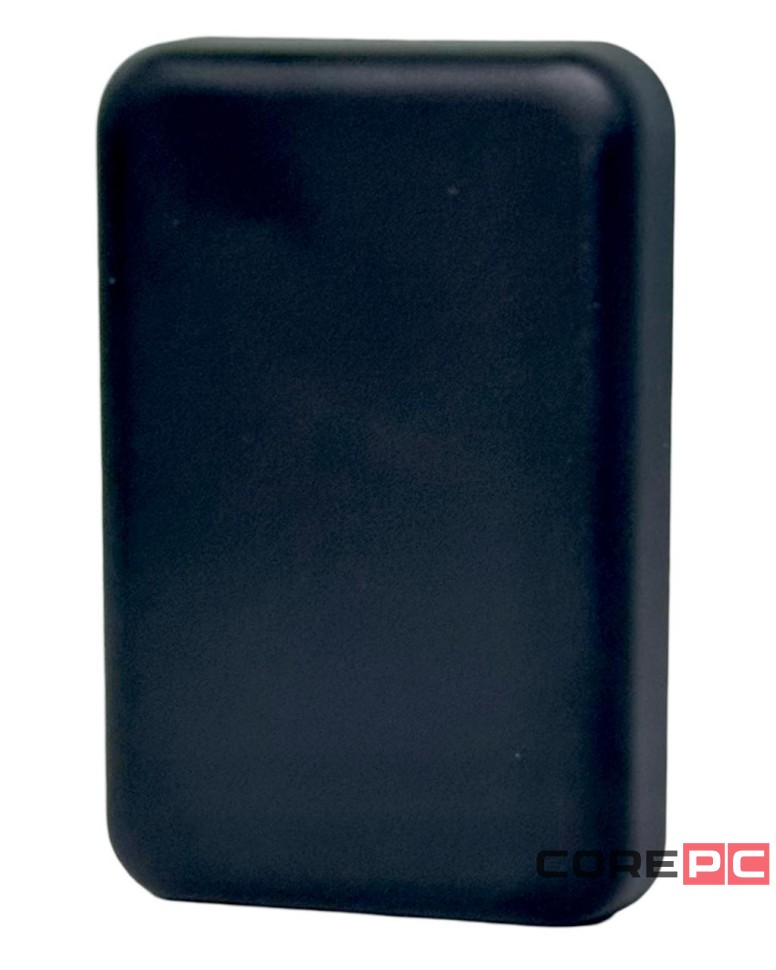 Powerbank с беспроводной зарядкой Keephone PB-14 5000mAh 1C 20W PB-14BK черный