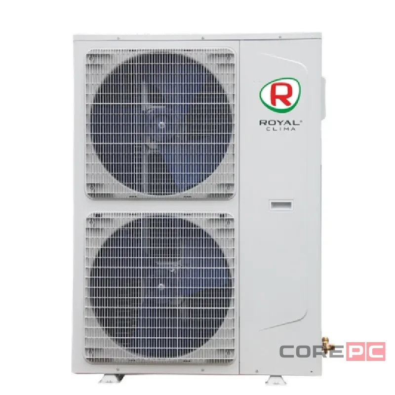 Канальный кондиционер Royal Clima CO-D 18HNXA/CO-E 18HNX