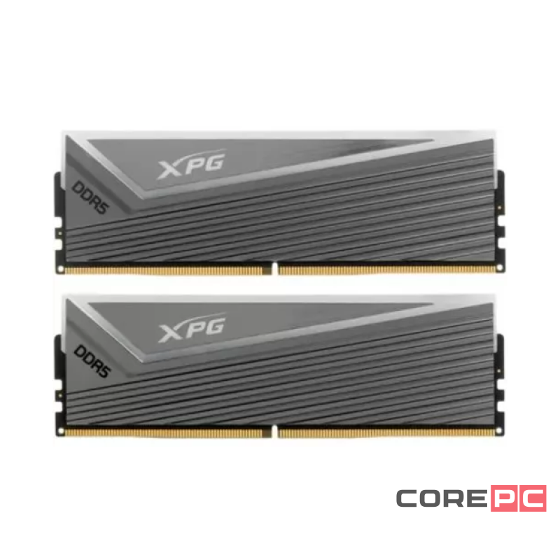 Оперативная память 64 Gb 6400 MHz ADATA XPG CASTER RGB (AX5U6400C3232G-DCCARGY)