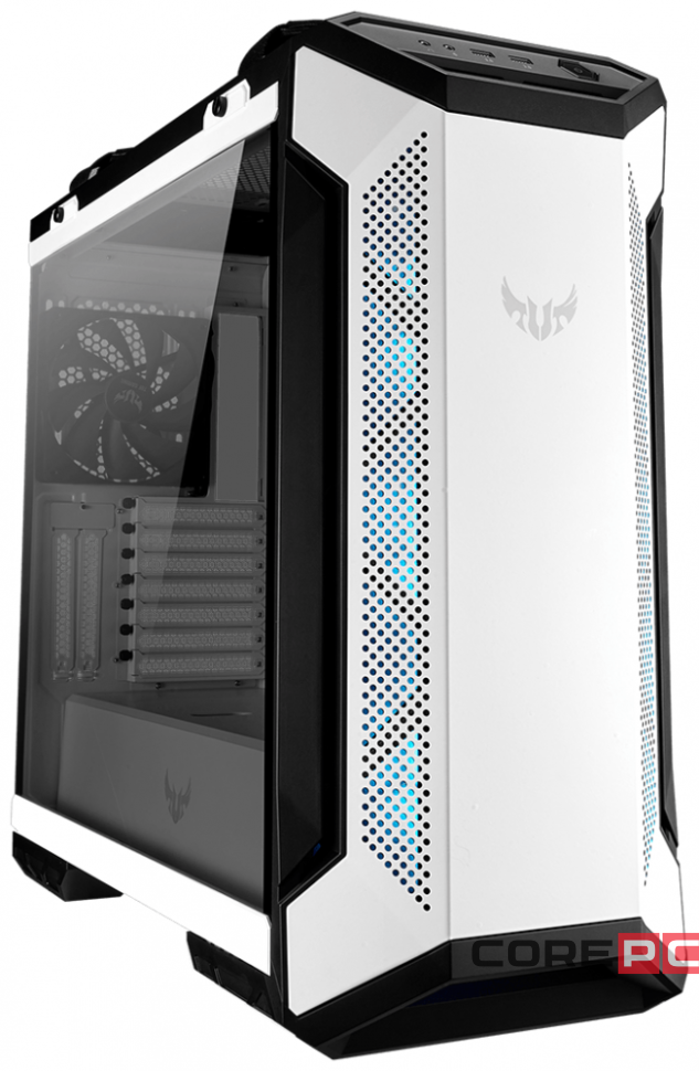 Компьютерный корпус ASUS TUF GAMING GT501/WT/HANDLE (90DC0013-B49000)