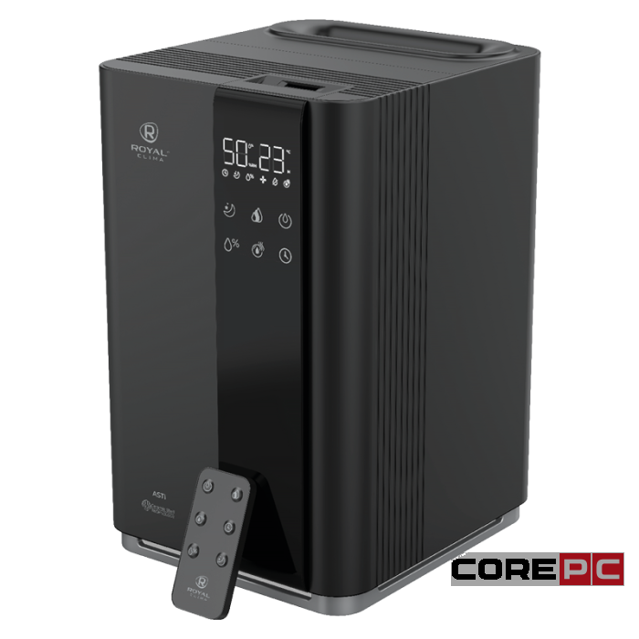 Бытовой увлажнитель серии RUH-AS450/5.0E-BL