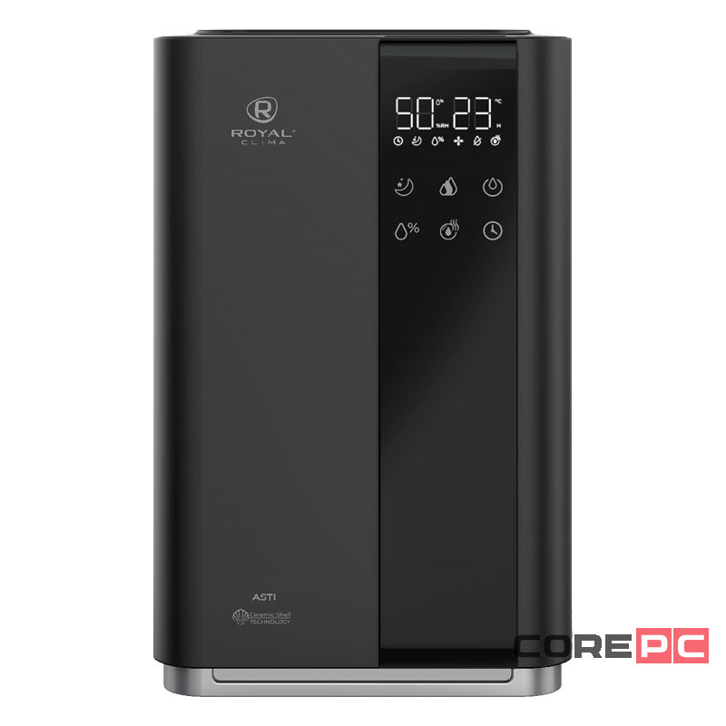 Бытовой увлажнитель серии RUH-AS450/5.0E-BL