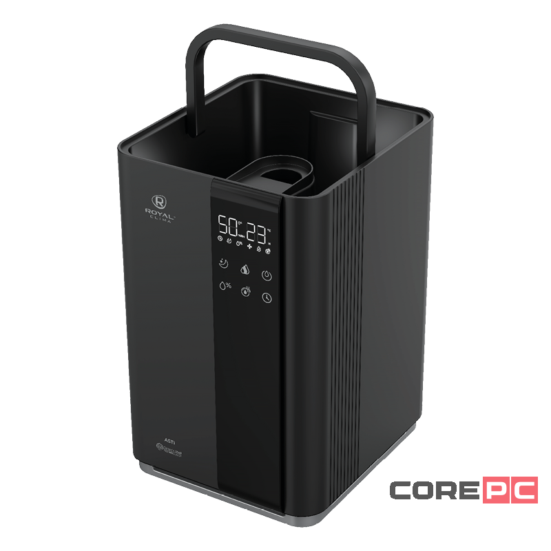 Бытовой увлажнитель серии RUH-AS450/5.0E-BL