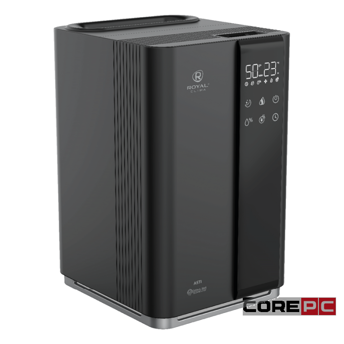 Бытовой увлажнитель серии RUH-AS450/5.0E-BL