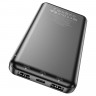 Powerbank Hoco J100 10000mAh 2USB 2.1A черный