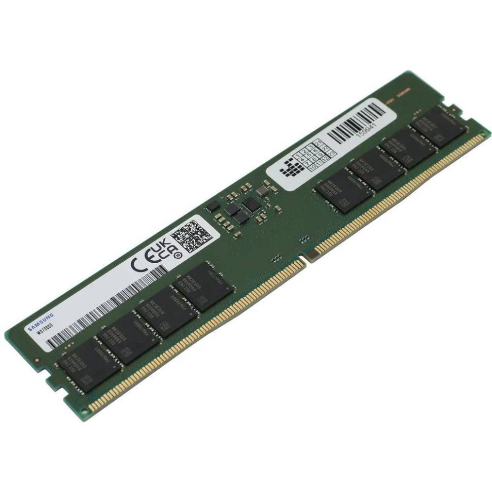 Оперативная память 32 Gb 5600 MHz Samsung (M323R4GA3DB0-CWM)