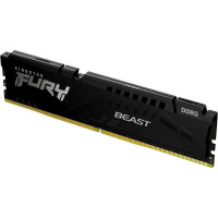 Оперативная память 16 Gb 6000 MHz Kingston FURY Beast Black (KF560C36BBE2-16)