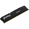 Оперативная память 16 Gb 6000 MHz Kingston FURY Beast Black (KF560C36BBE2-16)