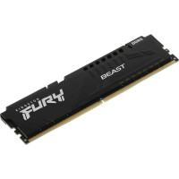 Оперативная память 16 Gb 6000 MHz Kingston FURY Beast Black (KF560C36BBE2-16)