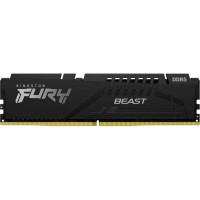 Оперативная память 16 Gb 6000 MHz Kingston FURY Beast Black (KF560C36BBE2-16)