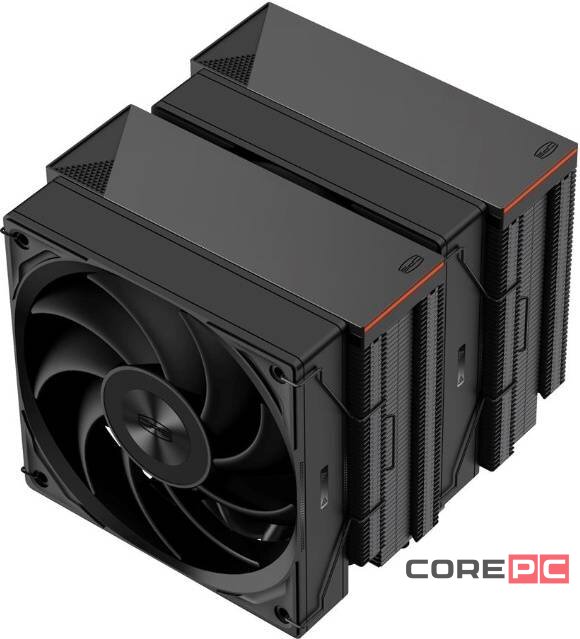 Кулер для процессора PCCooler RZ620 BK RZ620-BKNWNX-GL PWM