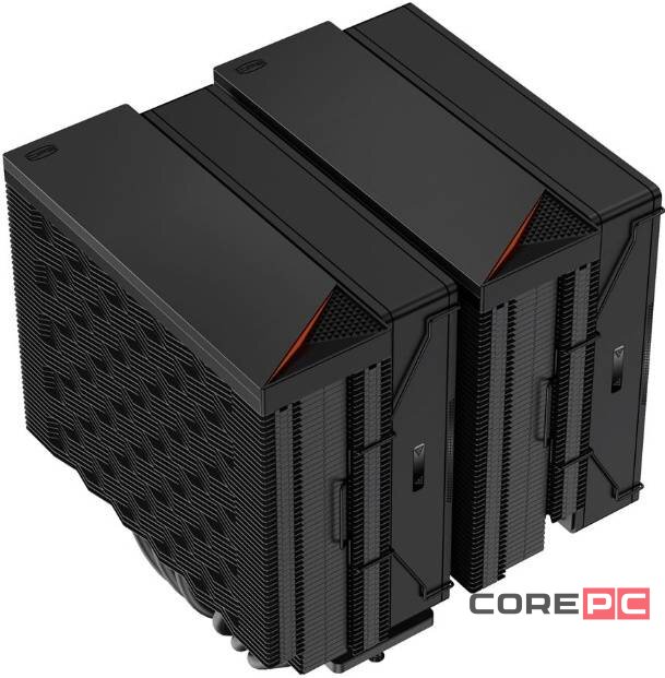 Кулер для процессора PCCooler RZ620 BK RZ620-BKNWNX-GL PWM