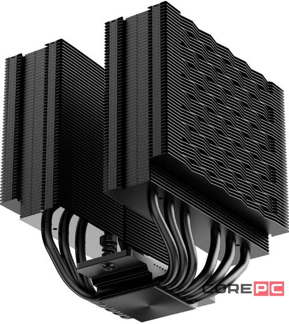 Кулер для процессора PCCooler RZ620 BK RZ620-BKNWNX-GL PWM