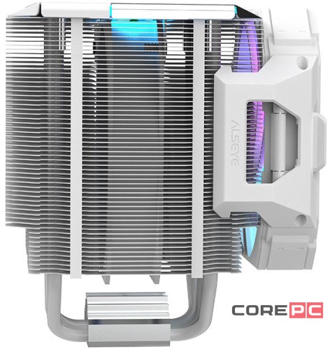 Кулер для процессора ALSEYE i600-W