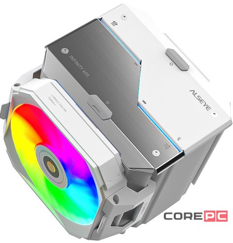 Кулер для процессора ALSEYE i600-W