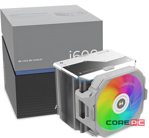 Кулер для процессора ALSEYE i600-W