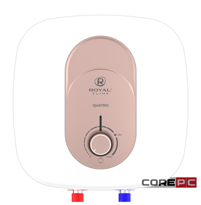 Электрический водонагреватель серии QUATTRO RWH-Q10-FE