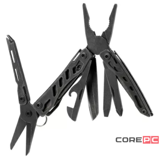 Мультитул Xiaomi NexTool Multifunction Mini Flagship Pliers NE20148 черный